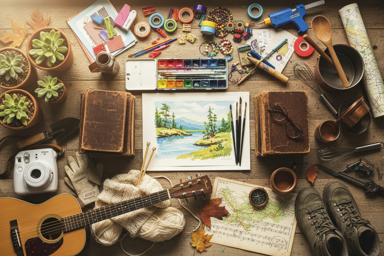 Juguetes y Hobbies