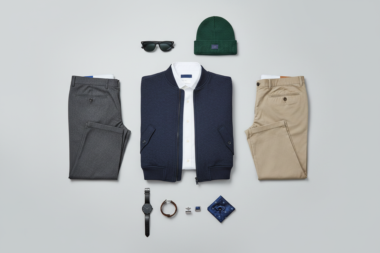 Moda para hombre