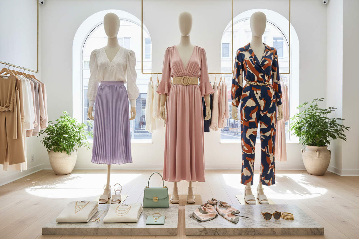 Moda para mujer