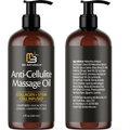 ANTI- CELLULITE MASSAGE OIL COLLAGEN
