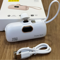 CARGADOR PORTATIL MINI