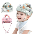 CASCO DE PROTECCIÓN ANTIGOLPES PARA BEBÉS