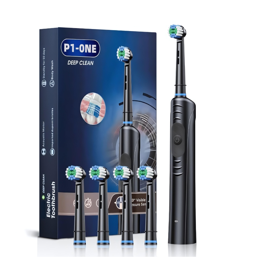 CEPILLO DENTAL ELECTRICO
