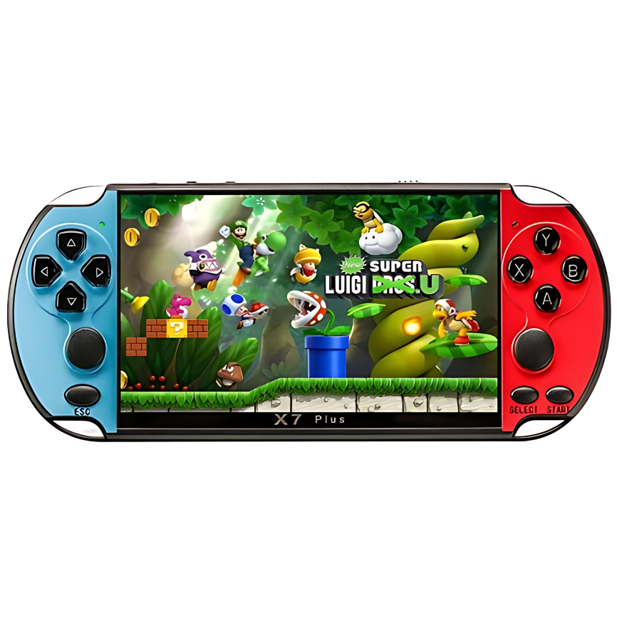CONSOLA DE VIDEOJUEGOS X7 PLUS