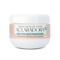 CREMA ACLARADORA ACCIÓN ANTI MANCHAS