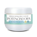 CREMA FACIAL CON NIACINAMIDA