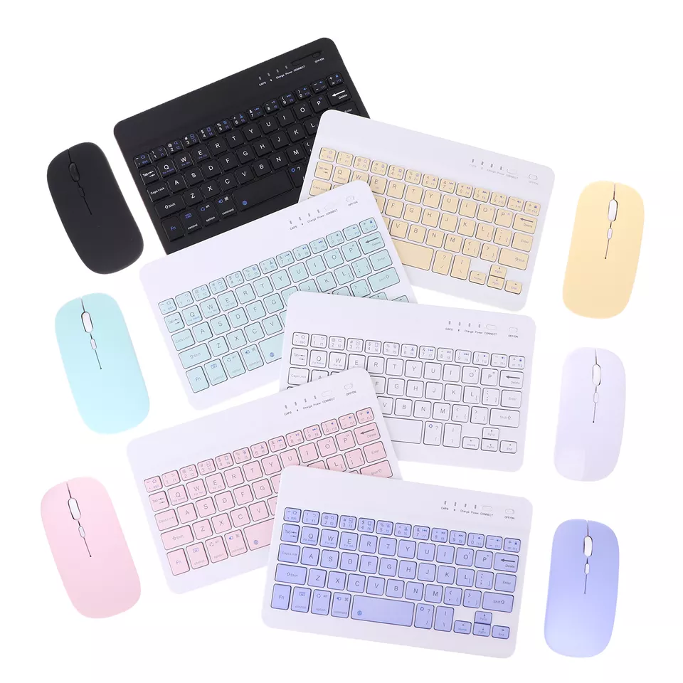 MINI TECLADO CON MOUSE 23167-5