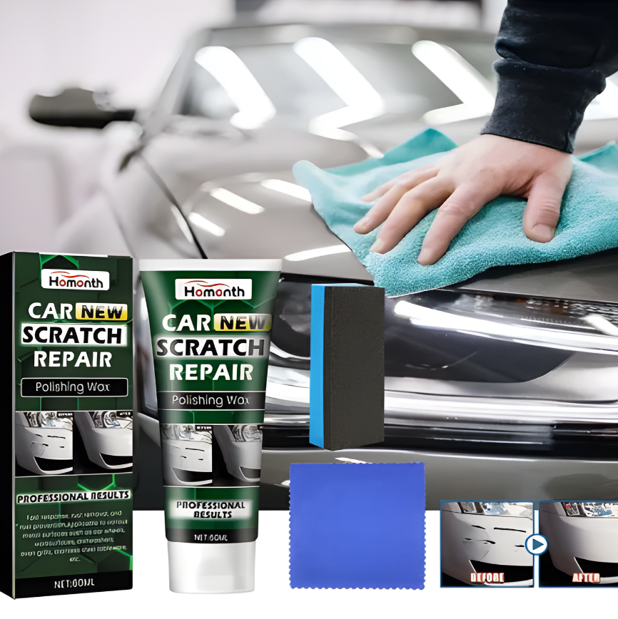 REPARADOR DE RAYONES SCRATCH