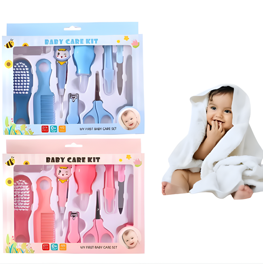 KIT DE CUIDADO INFANTIL