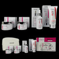 KIT FACIAL DR RASHEL 5 PIEZAS EMPAQUE ROSADO