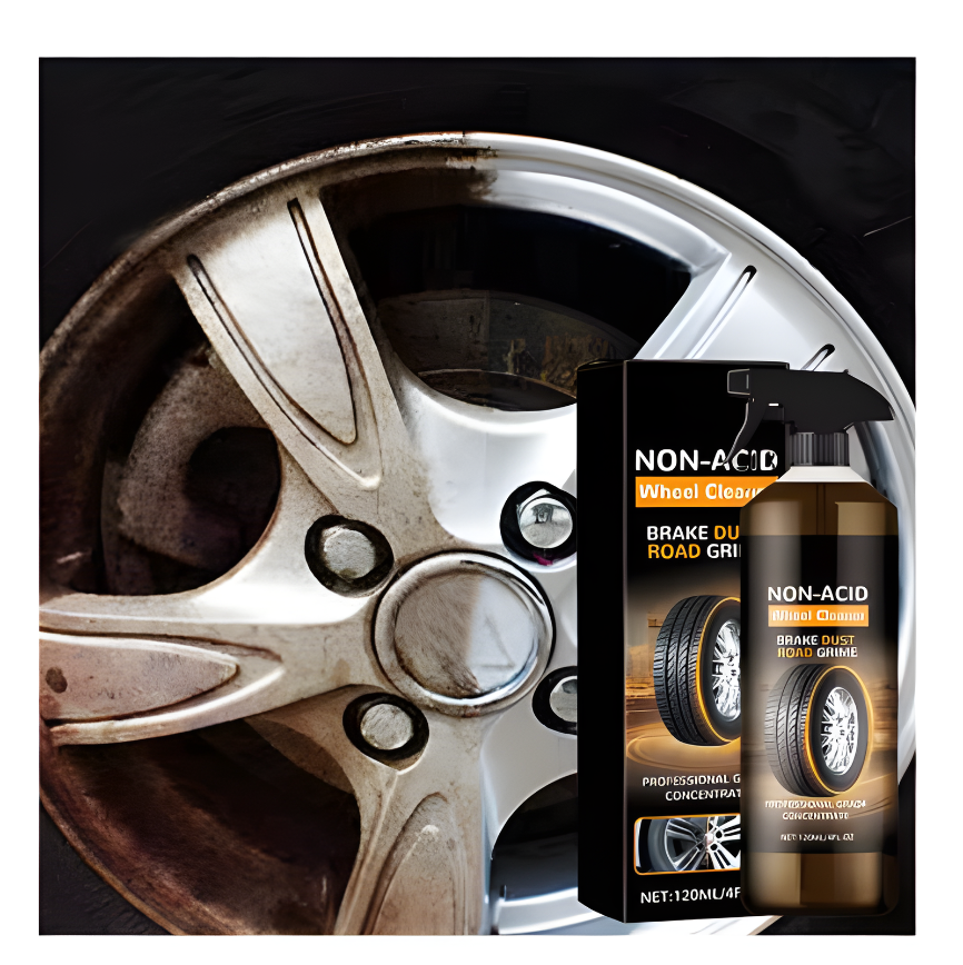 LIMPIADOR DE NEUMATICOS