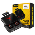 AUDIFONOS M88 CON CARGA PARA CELULAR DE 3 SALIDAS