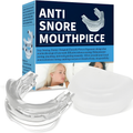 MOUTHPIECE ANTI-SNORE (SOLUCION PARA RONQUIDOS)