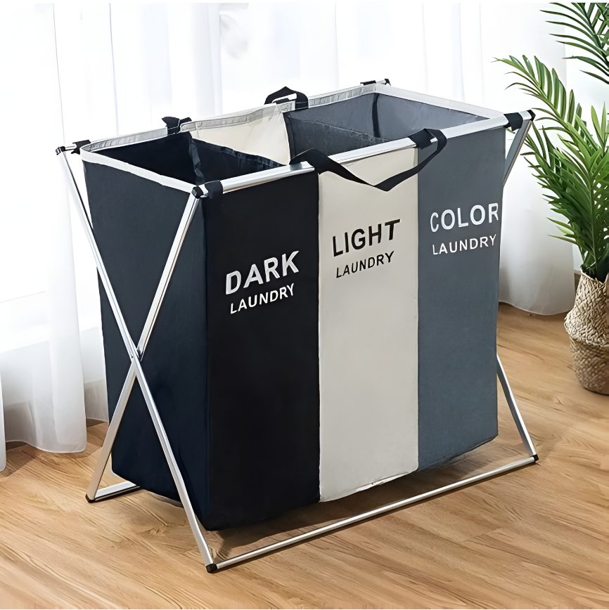 ORGANIZADOR DE ROPA SUCIA