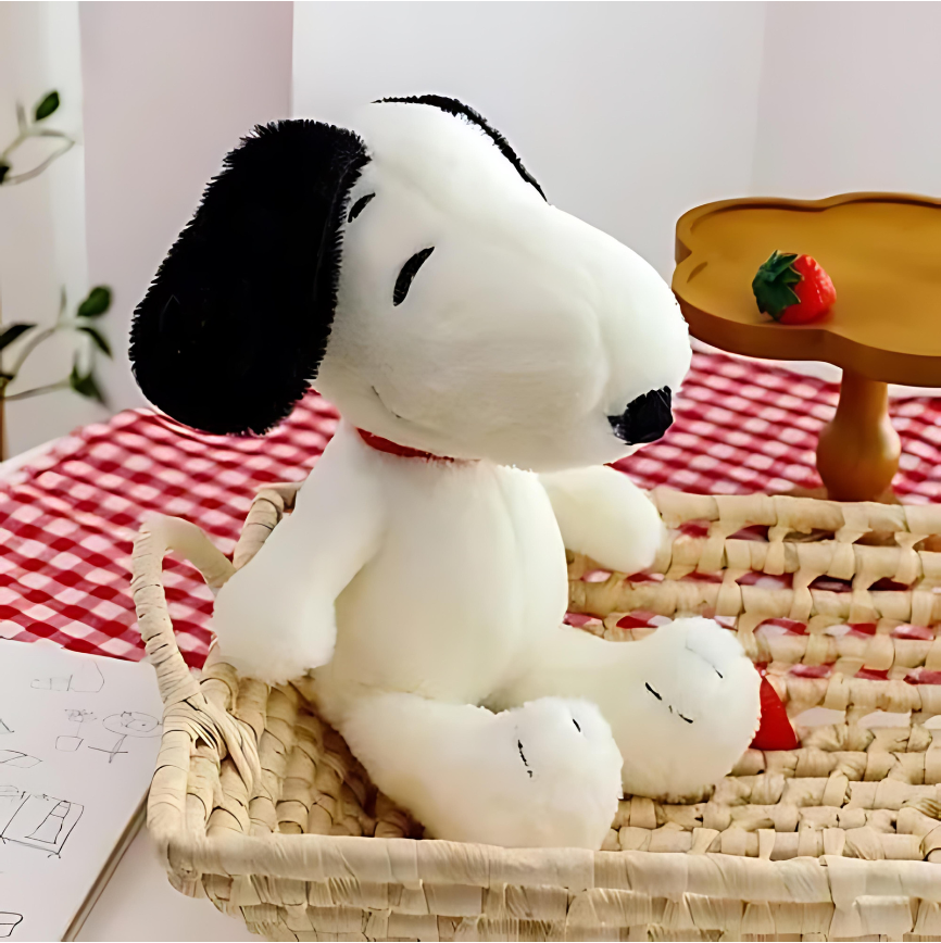 PELUCHE DE SNOOPY