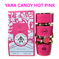 PERFUME YARA CANDY HOT PINK