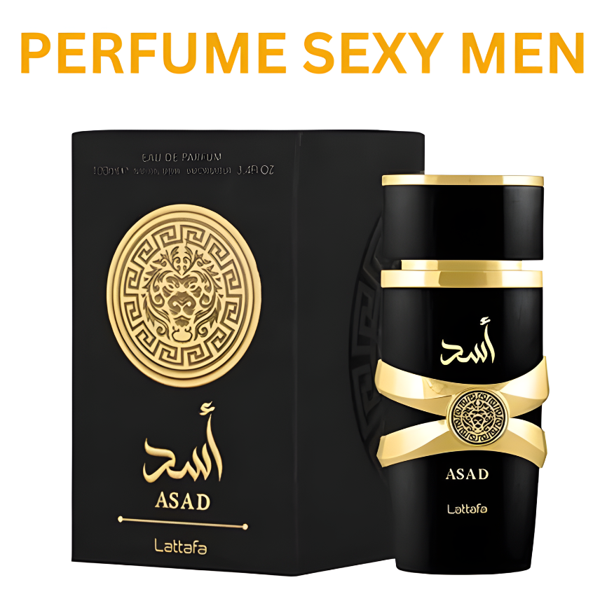 PERFUME YARA SEXY MEN