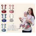 PORTA BEBE ERGONOMICO