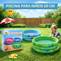 PISCINA PARA NIÑOS DE 60 CM