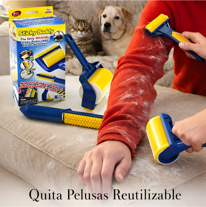 RODILLO QUITA PELUSAS