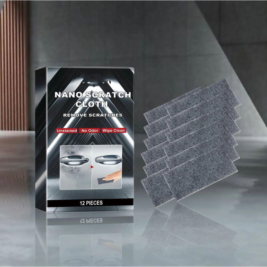 PAÑO NANO QUITA RAYONES MAGICO