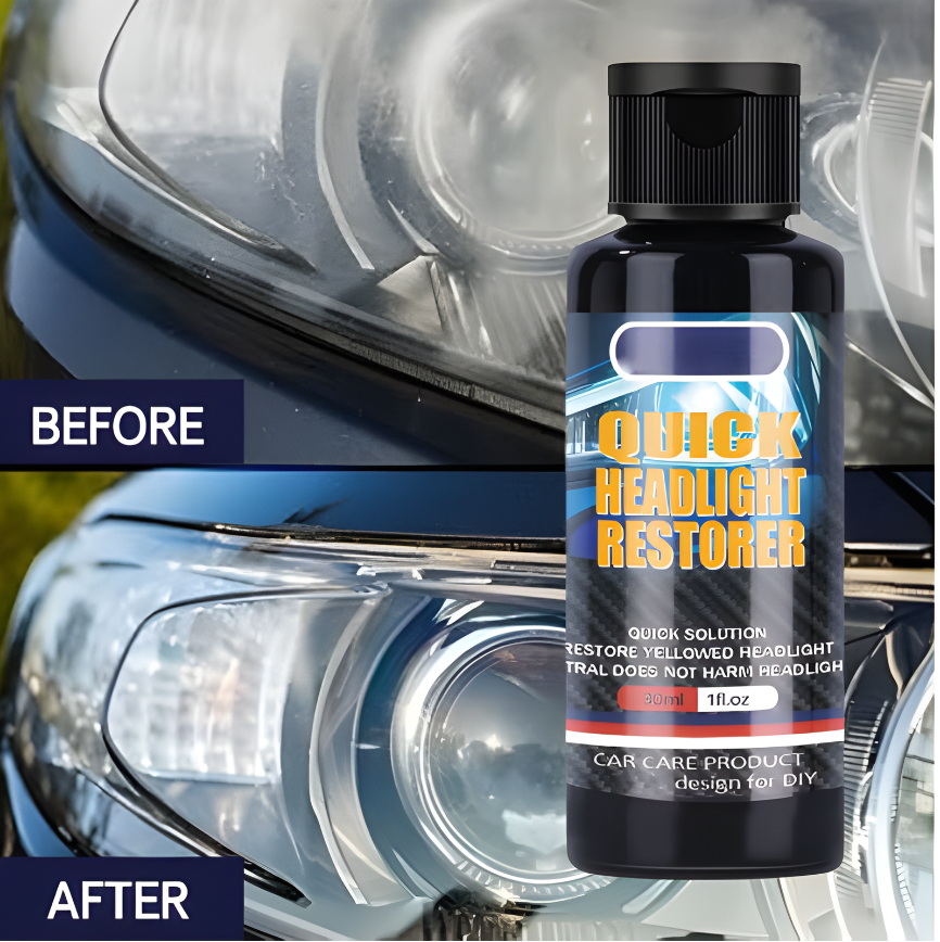 RESTAURADOR DE FAROS