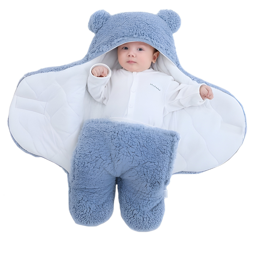 SACO DE DORMIR PARA BEBE