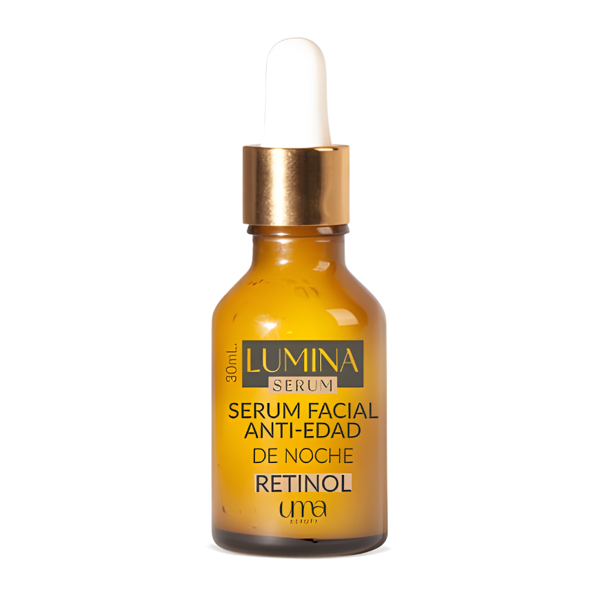SERUM ANTI EDAD CON RETINOL