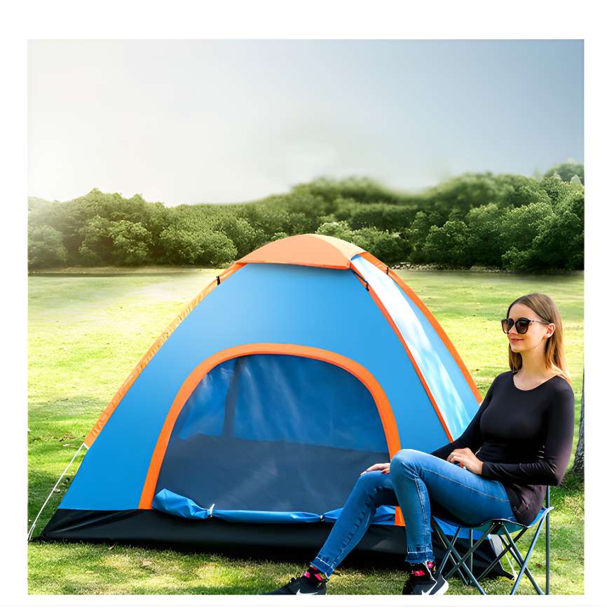 TIENDA DE CAMPAMENTO