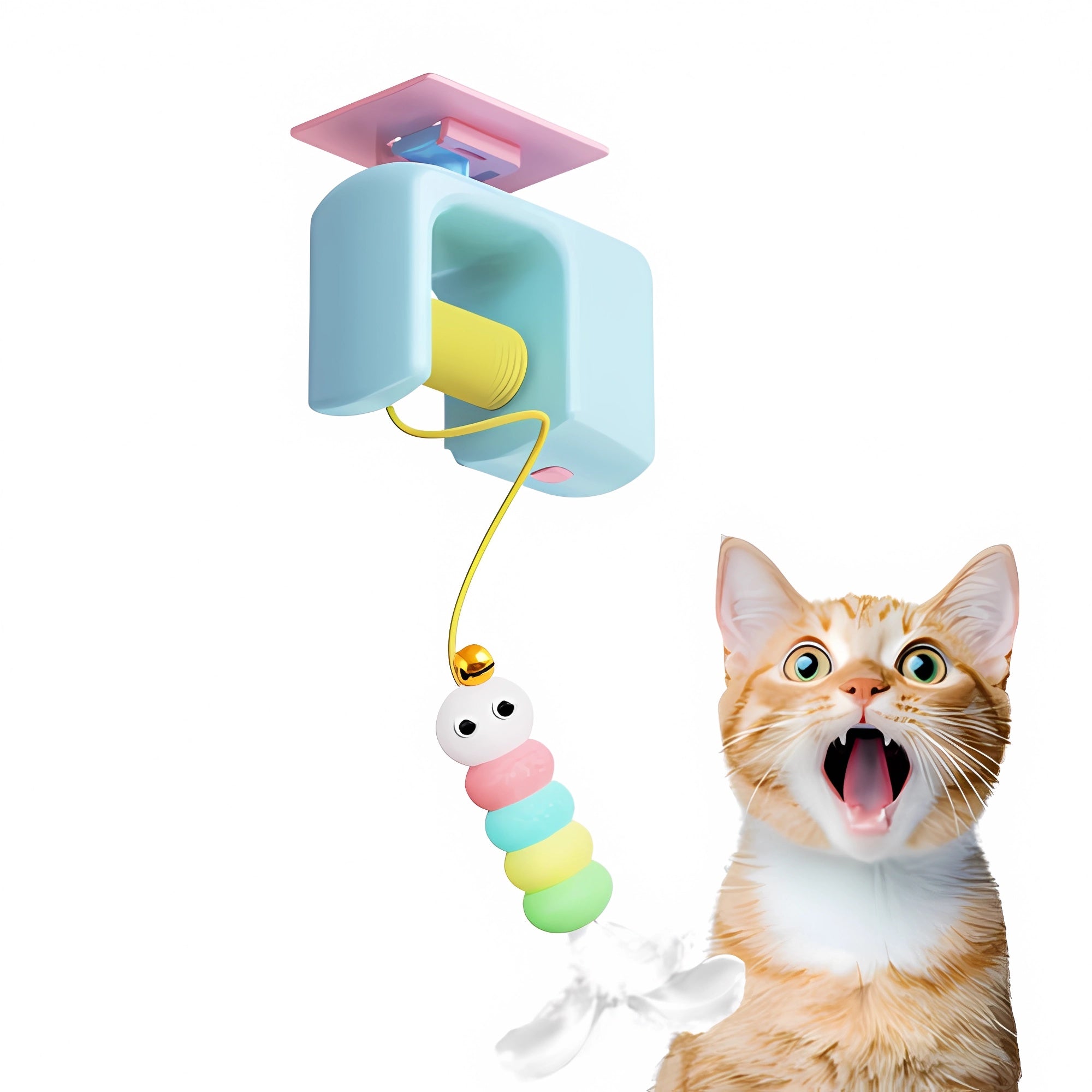 AUTOMATIC CAT TOY 24040-61