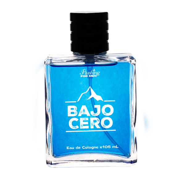 Loción Bajo Cero