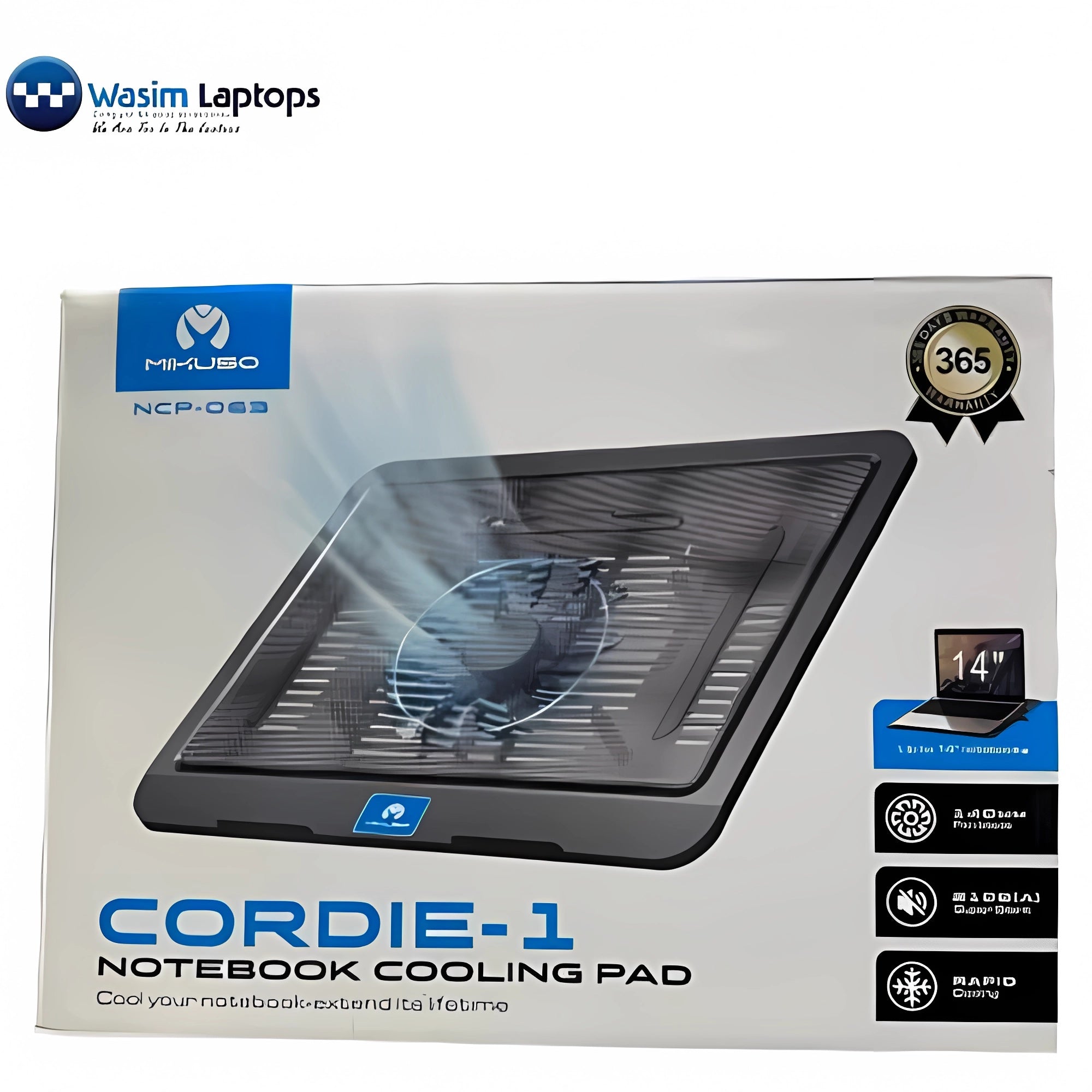 PAD ENFRIADOR NOTEBOOK 20392-5
